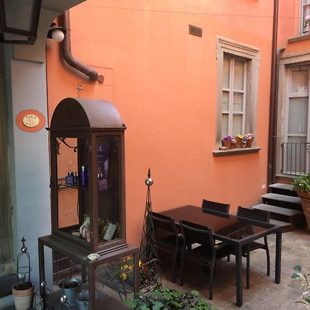 Bed & Breakfast Del Teatro Cagli Kültér fotó