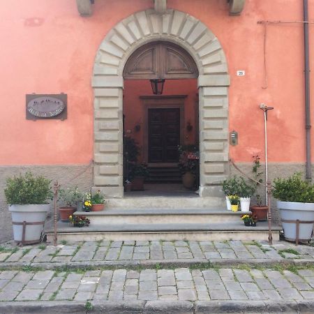 Bed & Breakfast Del Teatro Cagli Kültér fotó