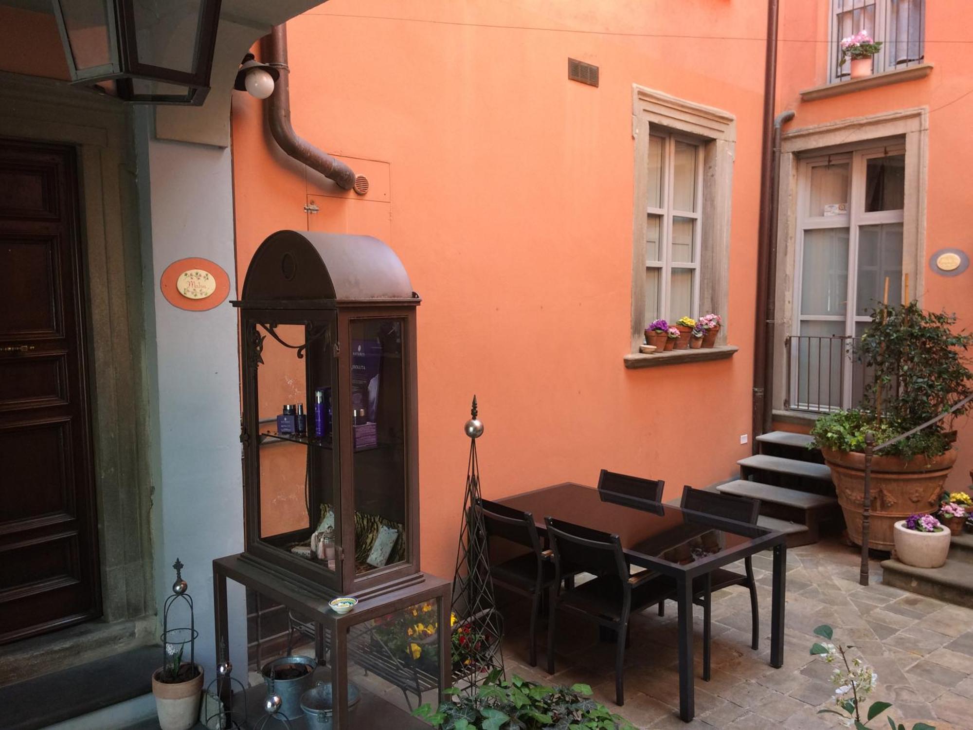 Bed & Breakfast Del Teatro Cagli Kültér fotó