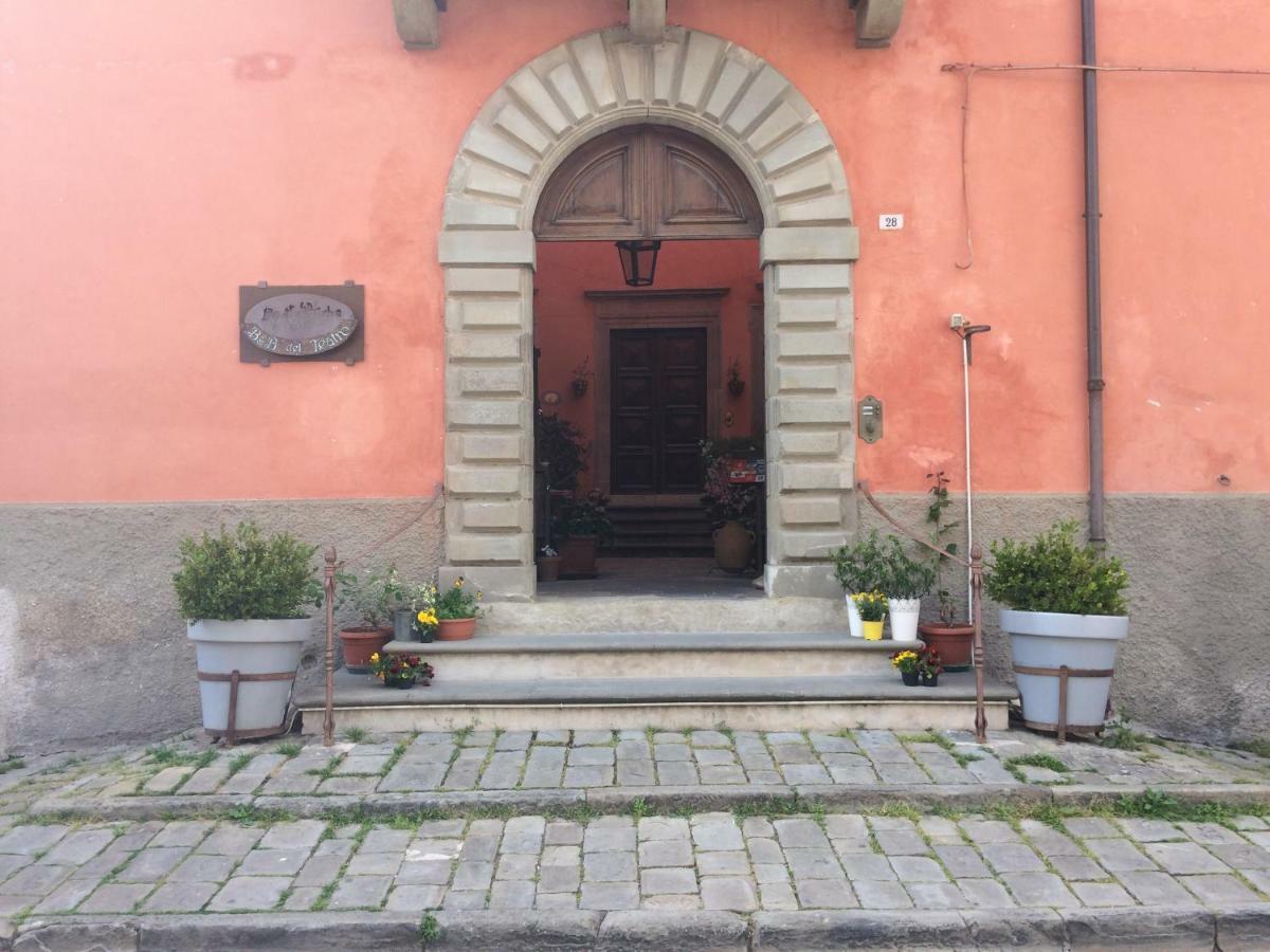 Bed & Breakfast Del Teatro Cagli Kültér fotó