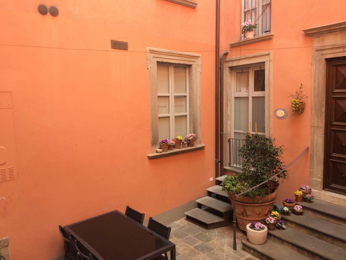 Bed & Breakfast Del Teatro Cagli Kültér fotó