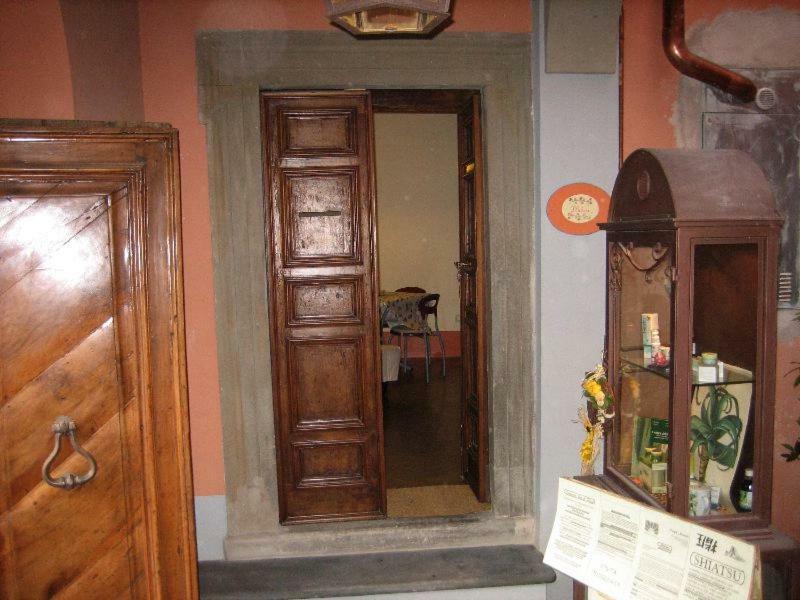 Bed & Breakfast Del Teatro Cagli Kültér fotó