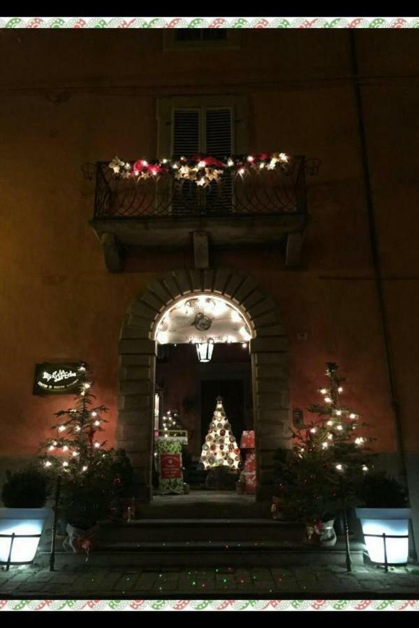 Bed & Breakfast Del Teatro Cagli Kültér fotó