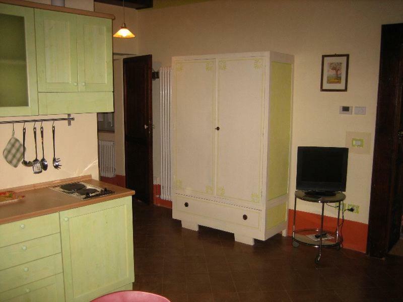 Bed & Breakfast Del Teatro Cagli Kültér fotó