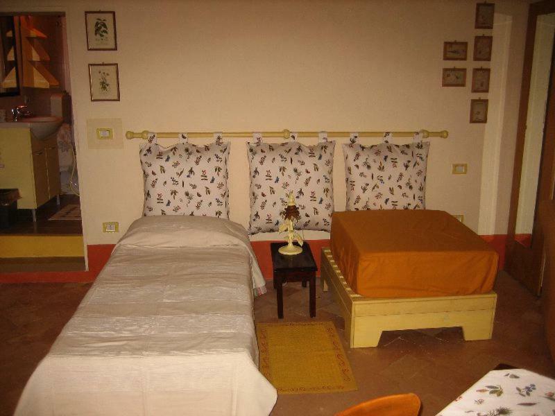 Bed & Breakfast Del Teatro Cagli Kültér fotó