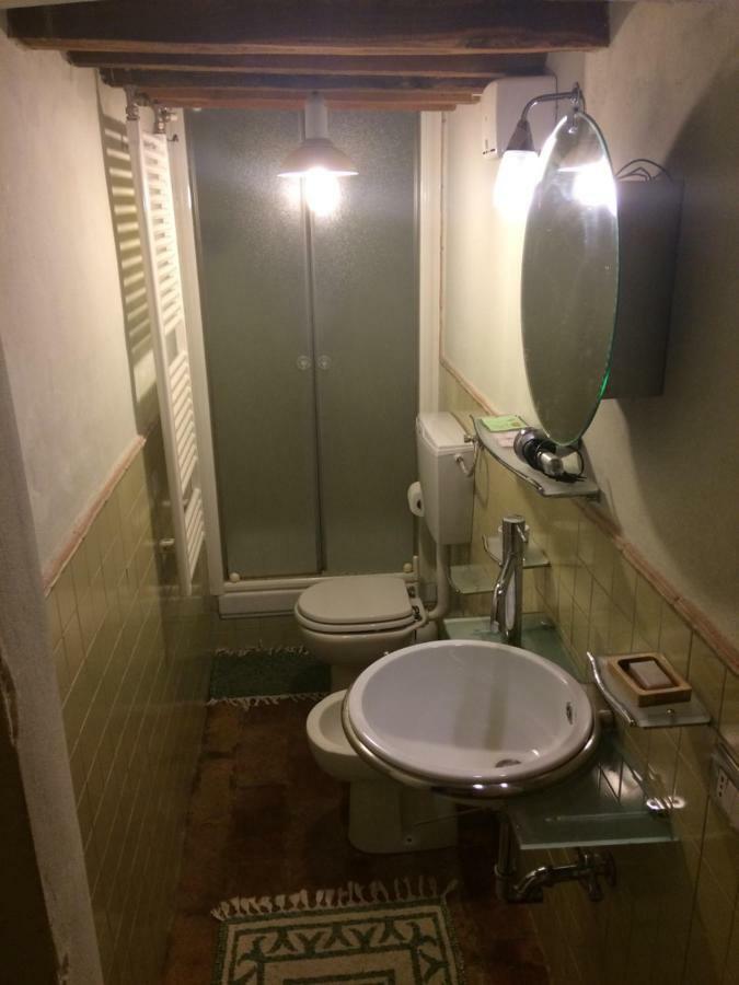 Bed & Breakfast Del Teatro Cagli Kültér fotó