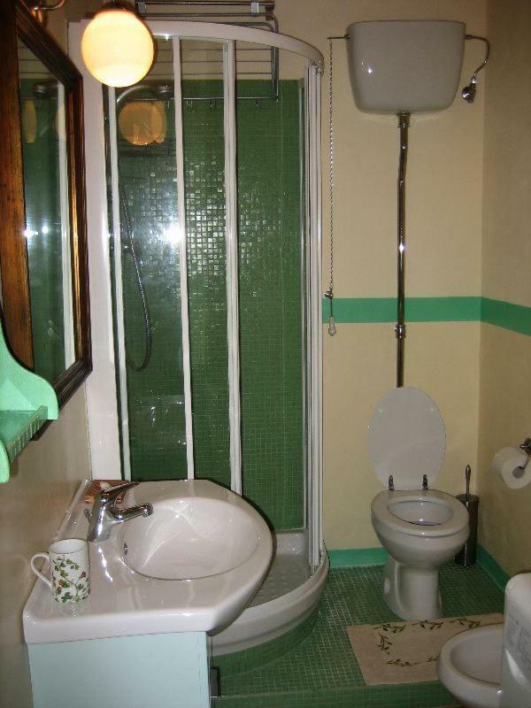 Bed & Breakfast Del Teatro Cagli Kültér fotó