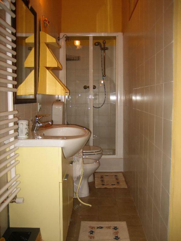 Bed & Breakfast Del Teatro Cagli Kültér fotó