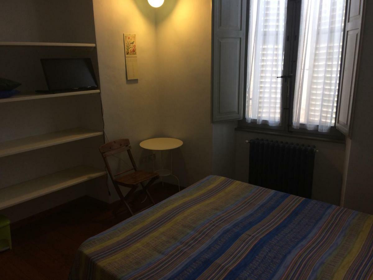 Bed & Breakfast Del Teatro Cagli Kültér fotó